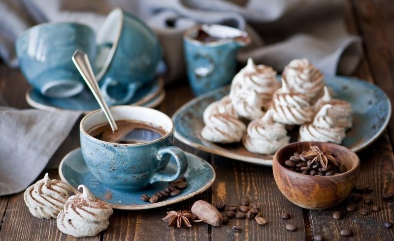 Tadellosen Geschmack genießen: Entwicklung und Vertrieb von Kaffee-Desserts und Süßigkeiten